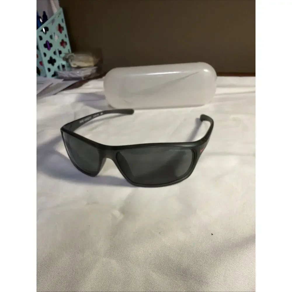 Nike Kids Clear Black Sunglasses EVO821